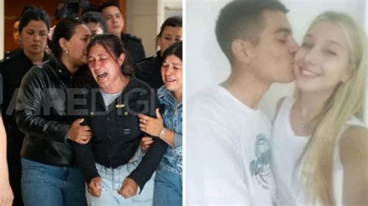 Remembering Fernando Pastorizzo And Nahir Galarza