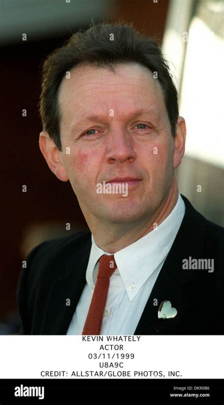 Renowned British Actor Kevin Whately: A Cinematic Icon