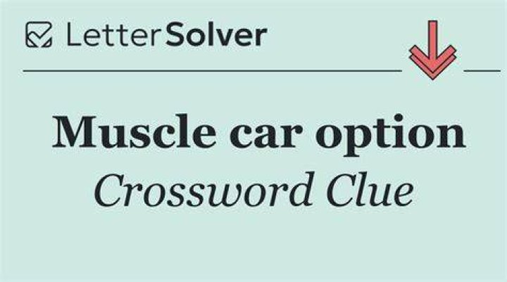 Rental car option Newsday Crossword Clue - News