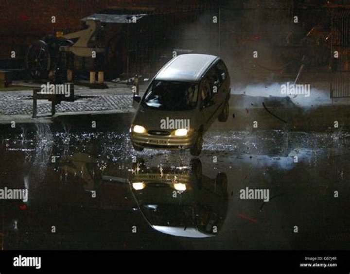 The Tragic End Of Richard Hillman: From Corrie To Eternity