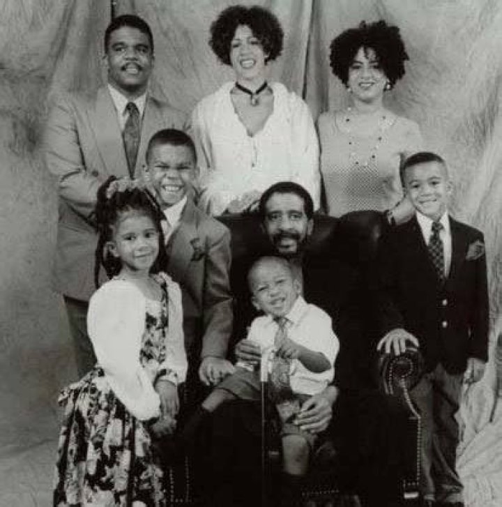 Uncovering The Legacy: Richard Pryor's Children And Their Impact