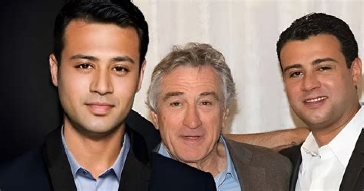 Uncovering The Artistry Of Robert De Niro Aaron Kendrick De Niro