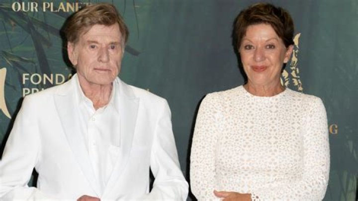 Robert Redford's Lifelong Love:Lola Van Wagenen
