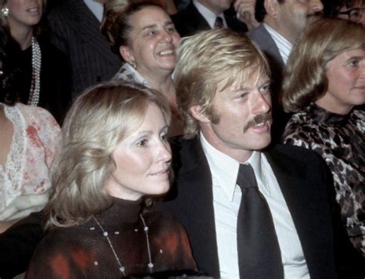 Robert Redford's Romantic History: Past And Present Relationships