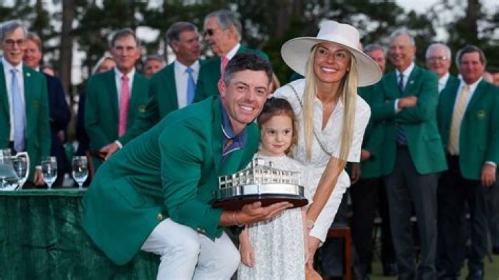 Rory McIlroy's Wife's Pregnancy Unveiled
