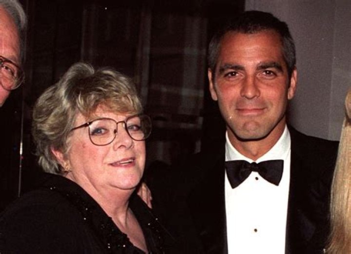 Rosemary Clooney And George Clooney