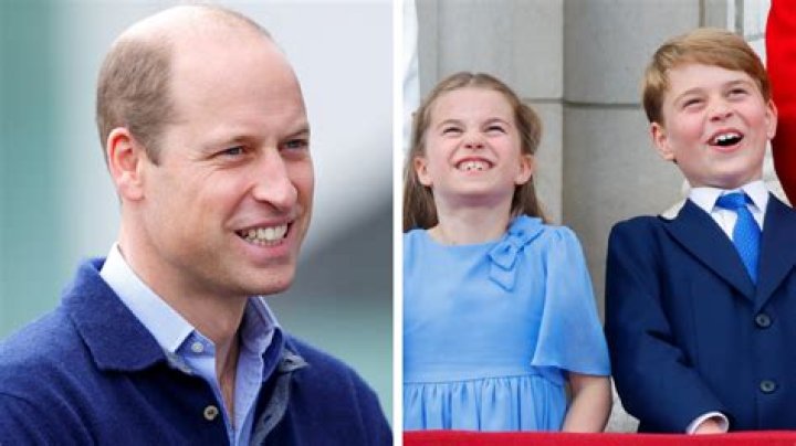 Royal Lineage: Get To Know Prince William's Beloved Children