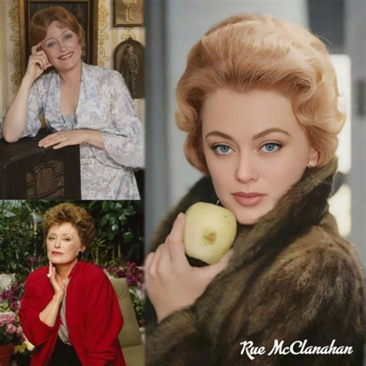 Rue McClanahan's Iconic Mama's Family Role