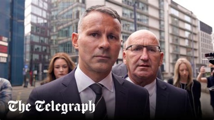 Ryan Giggs headbutted girlfriend Kate Greville after cheating on her, court hears ·