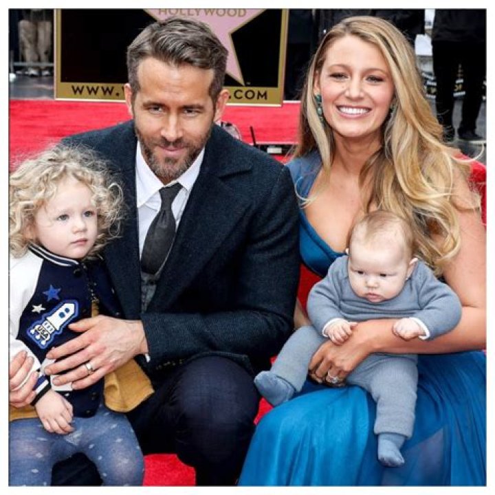 Ryan Reynolds' Family: A Look At His Children