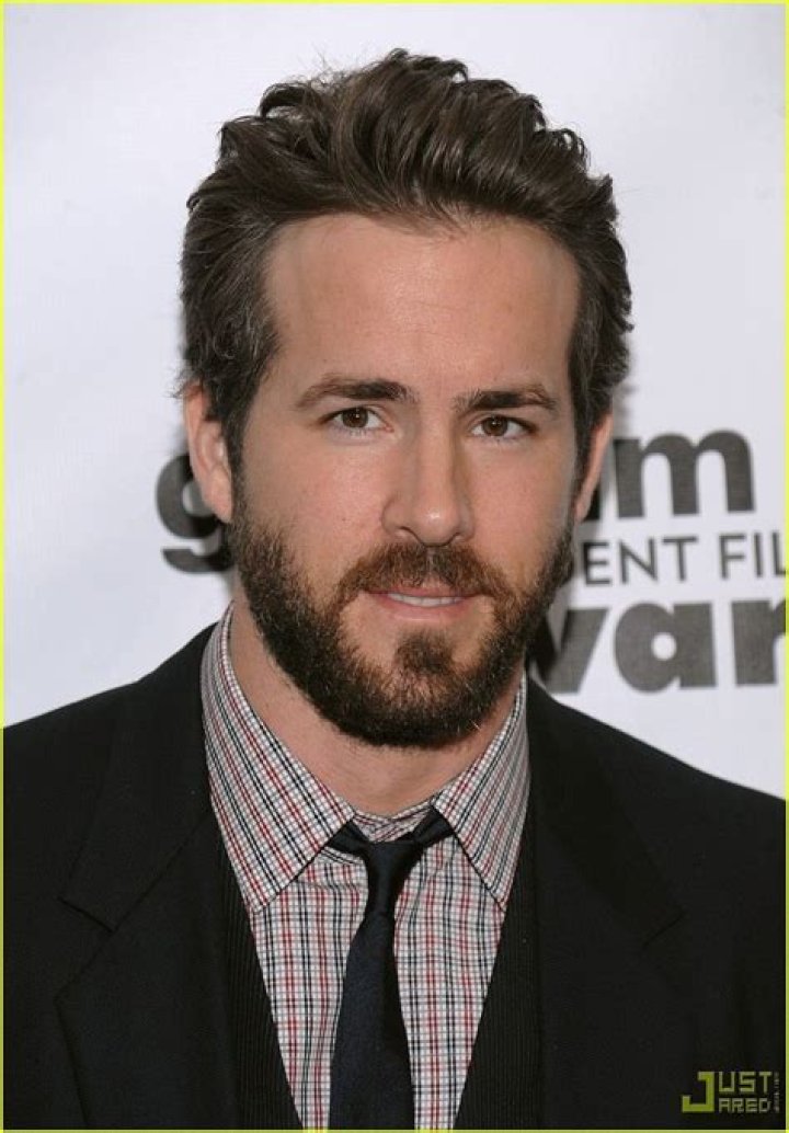 Unveiling The Significance Of Ryan Reynolds' Beard: Discoveries And Insights