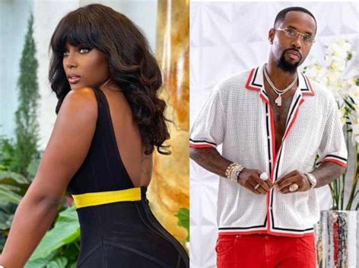 Safaree's Romantic Proposal To Amara La Negra: A Love Story Unfolding