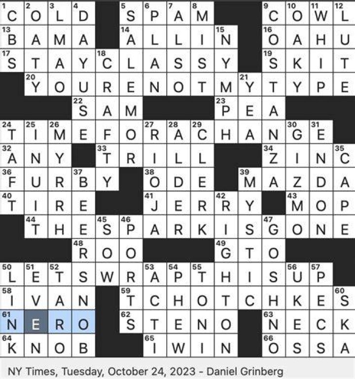 Saigon&rsquo;s counterpart, once NYT Crossword Clue - News