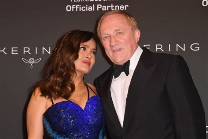 Salma Hayek's Net Worth And How She Achieved It