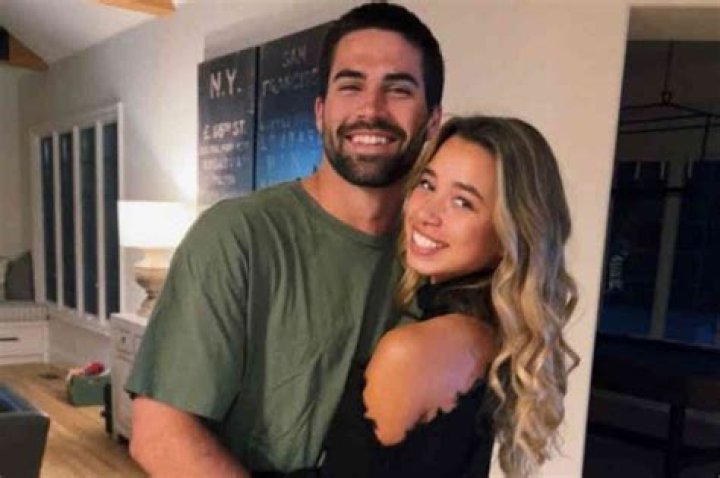 Sam Hartman's Girlfriend And Their Love Story