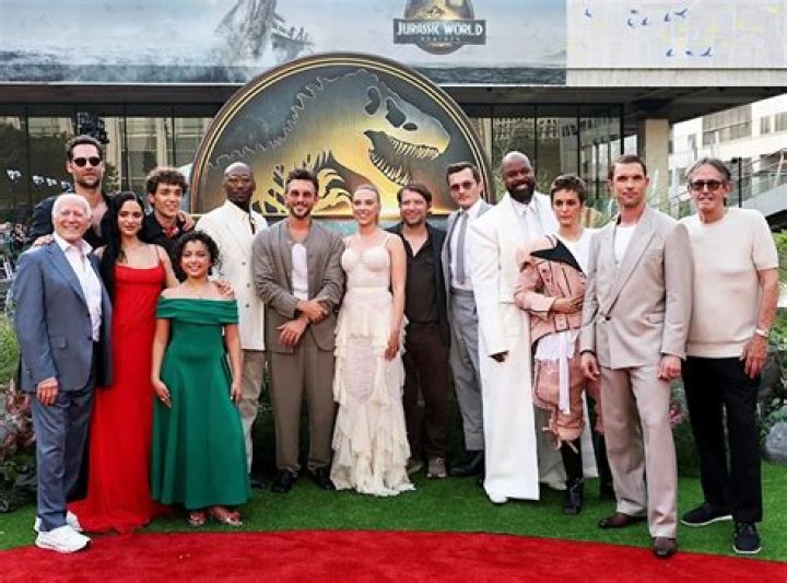 Sam Neill shares his delight at Jurassic Park cast reunion on franchise's new film