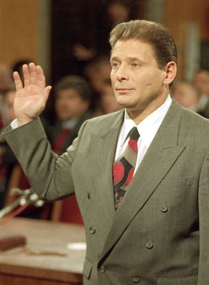 Behind The Mask Of A Mafia Underboss