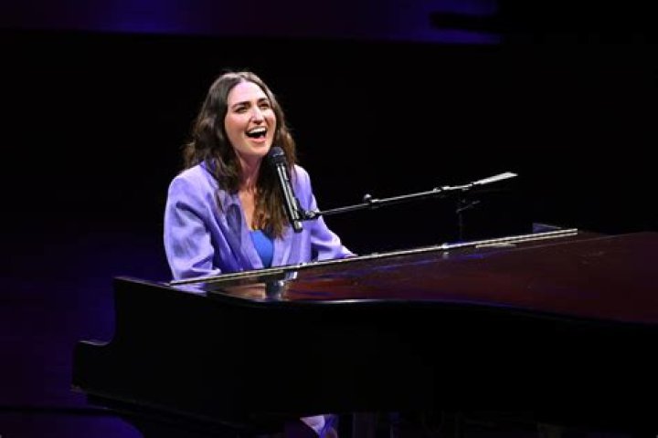 Sara Bareilles: A Journey Into Motherhood?