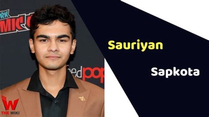 Sauriyan Sapkota's Age And Its Impact