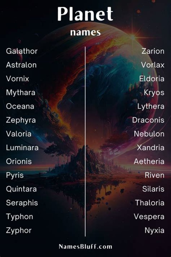 Ultimate Guide To Unique And Creative Science Fiction Last Names