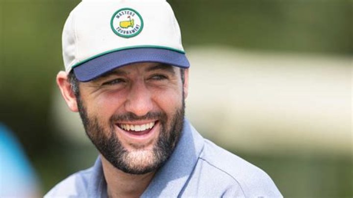 A Rising Star In Golf