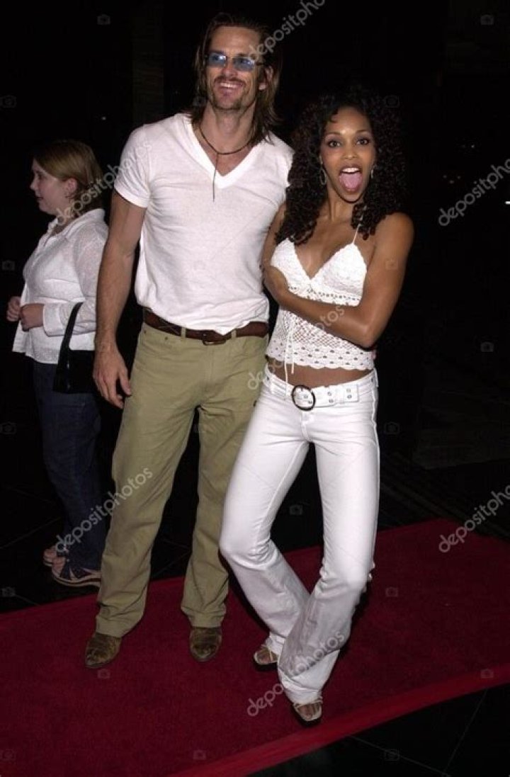 Sean Glaisher, Gretchen Palmer's husband