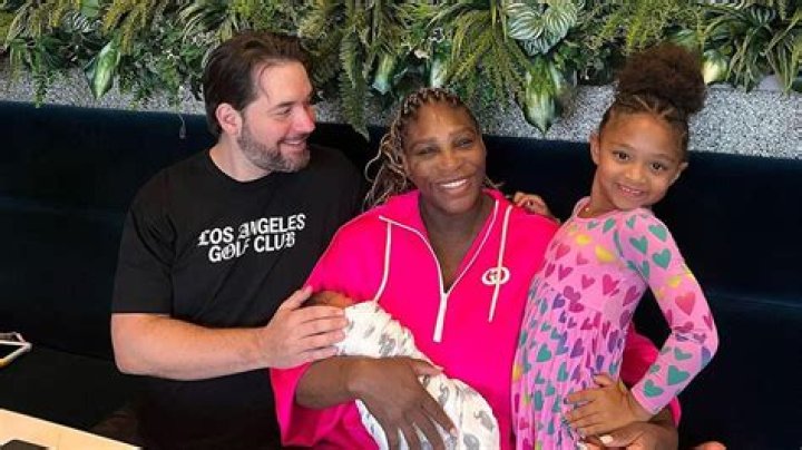 Serena Williams' Children: A Journey Of Love And Legacy