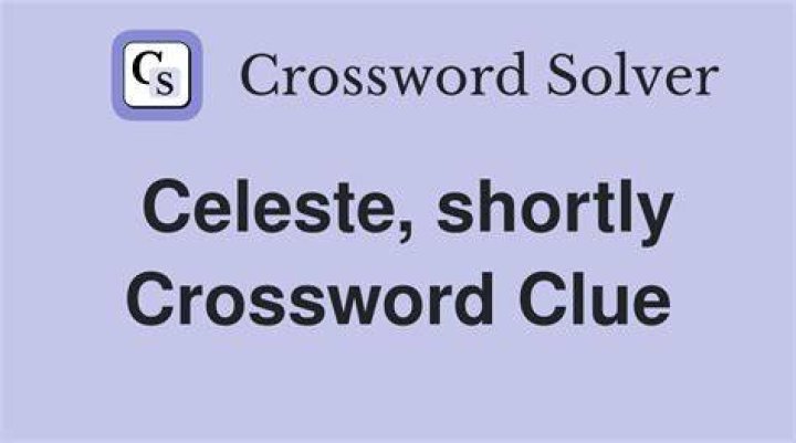 Shortly Crossword Clue