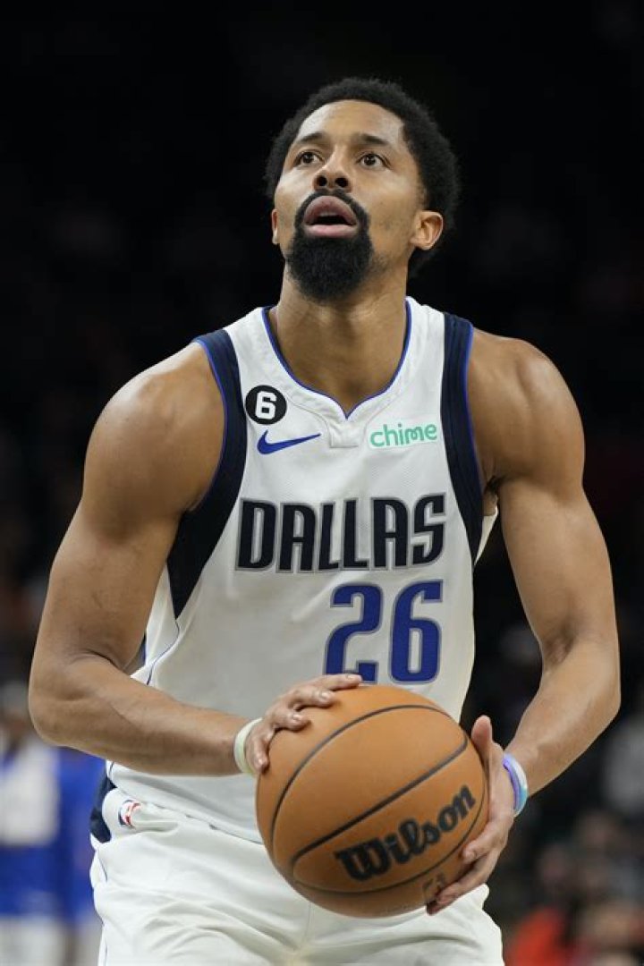 Spencer Dinwiddie: Unraveling His Heritage And Faith