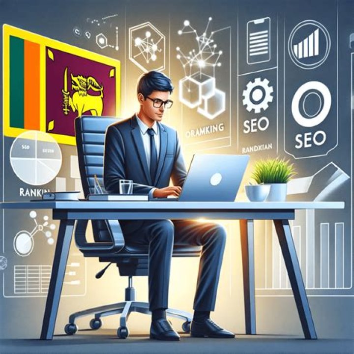 Sri Lanka's Premier SEO Services For Enhanced Online Visibility