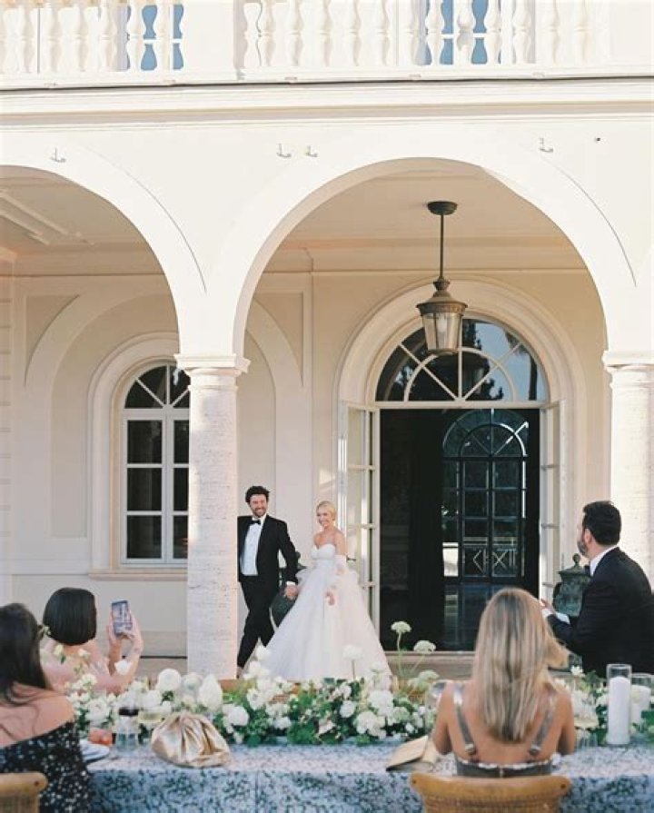 Stassi Schroeder Wedding Bells Ring: Inside The Lavish LA Ceremony