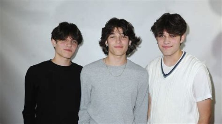 Stature Of The Sturniolo Triplets Projected In 2024