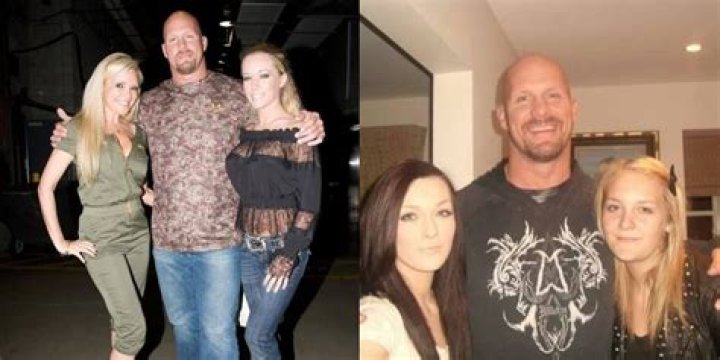 Uncover The Hidden World Of Stone Cold Steve Austin's Daughters