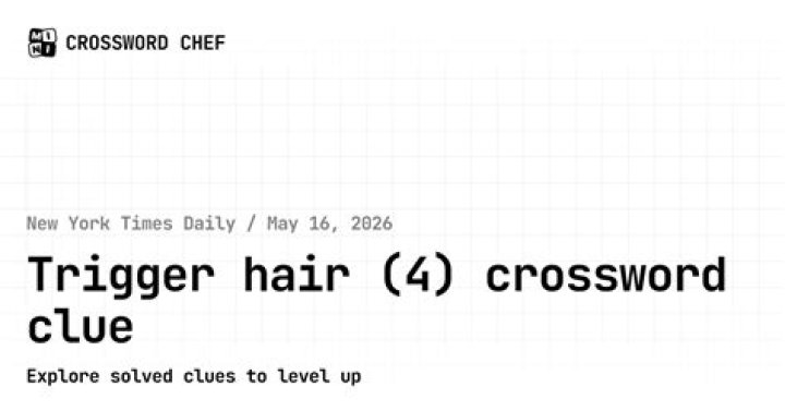Subdues, as wild hair NYT Crossword Clue