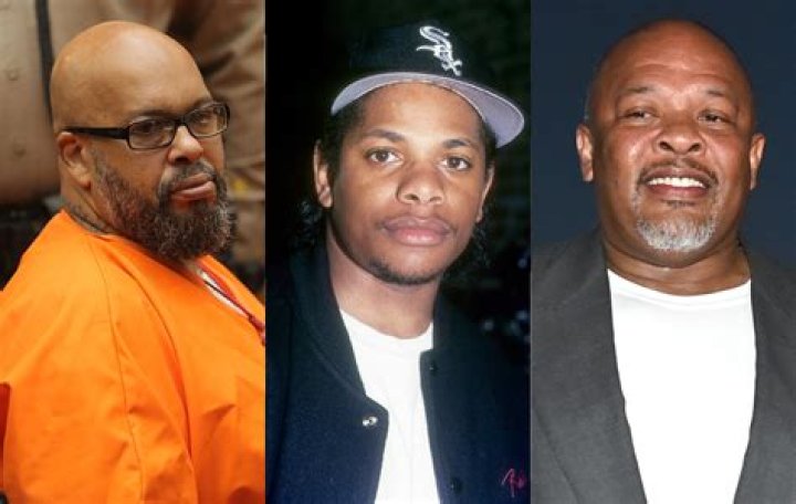 Suge Knight's Rise And Fall: The Notorious Rap Mogul
