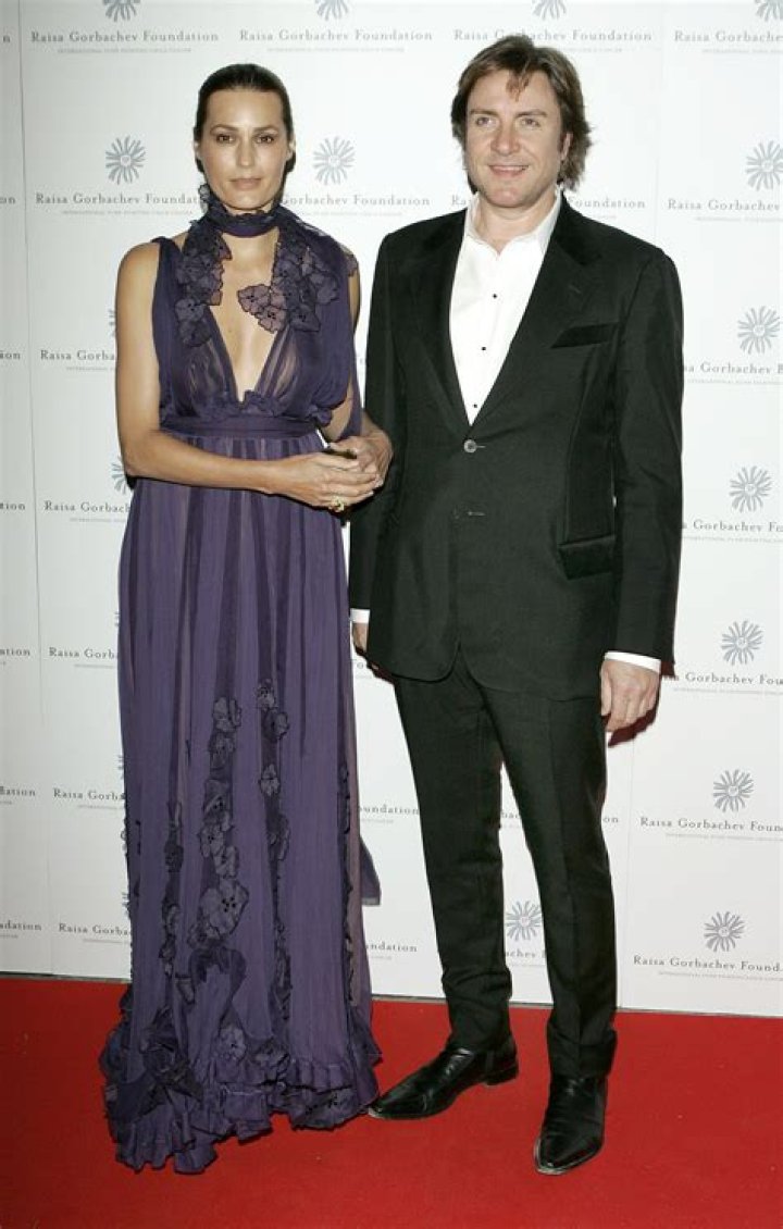 Supermodel Yasmin Le Bon reveals how she suffered a breakdown