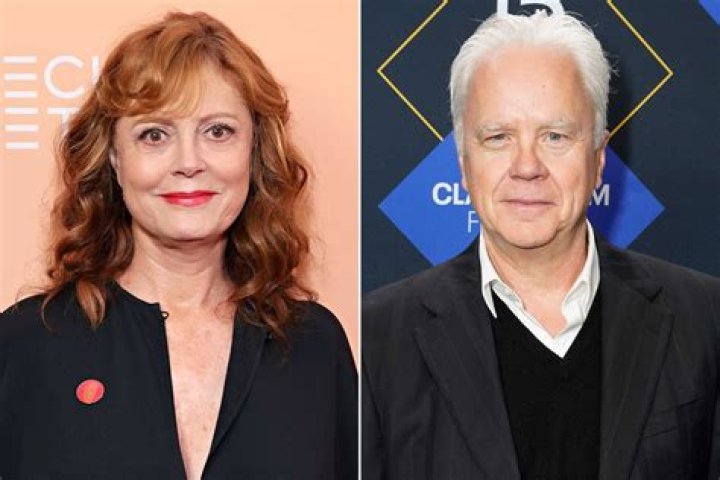 Susan Sarandon And Tim Robbins' Age Difference