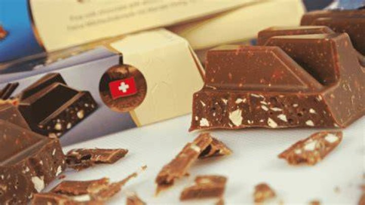 Swiss chocolate brand known for its prism-shaped packaging that has a snowy mountain in its logo Crossword Clue Daily Themed 9 letters Answer - News