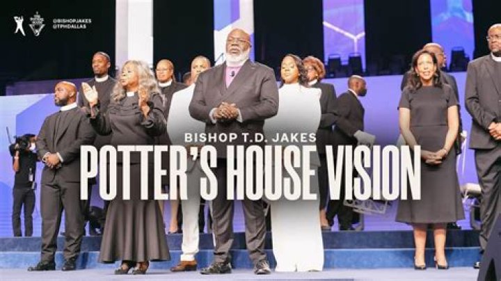 T.D. Jakes' Future At The Potter's House: Did He Resign?