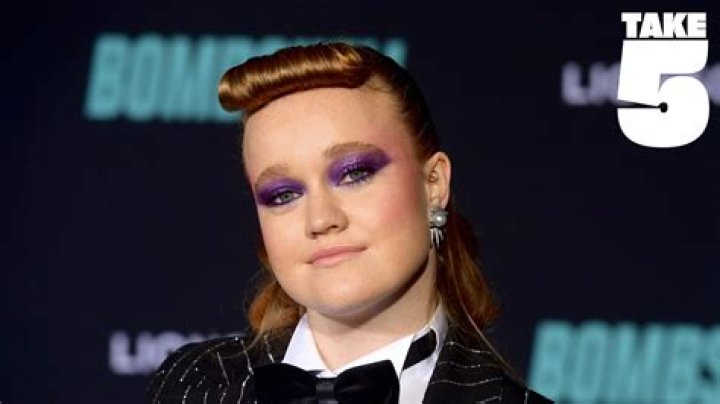 5 Things Liv Hewson Says Shaped Who They Are