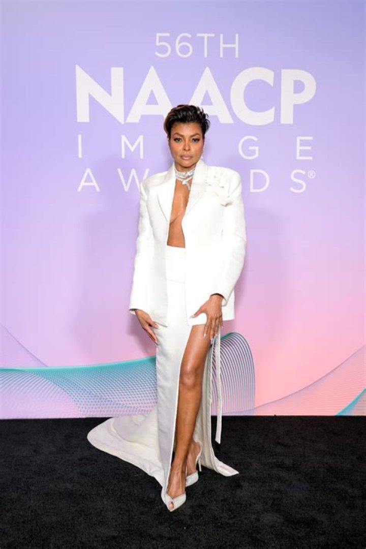 Taraji P. Henson: Award-Winning Actress And Role Model