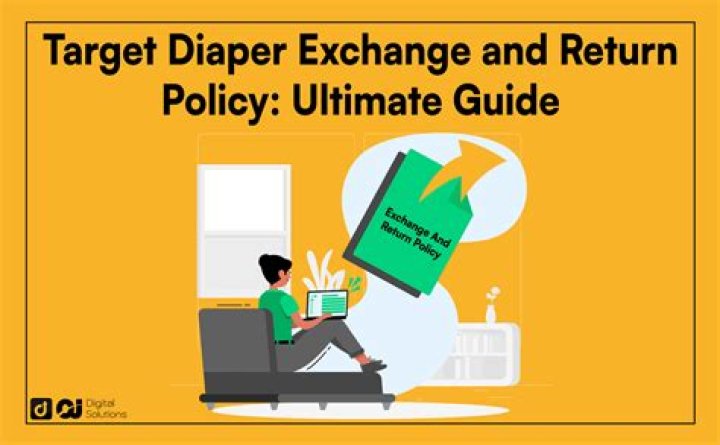 Target Diaper Return Policy: Everything You Need To Know
