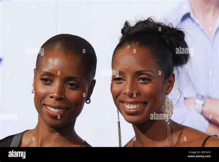Tasha Smith's Twin: Uncovering The Truth About Her Sibling