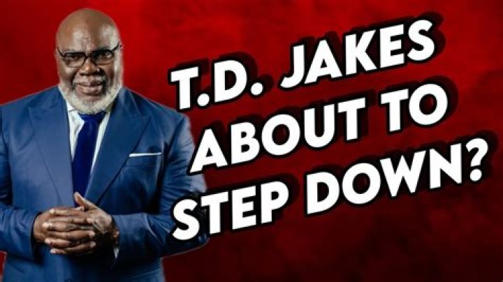 Unraveling The Truth: TD Jakes Divorce Rumors