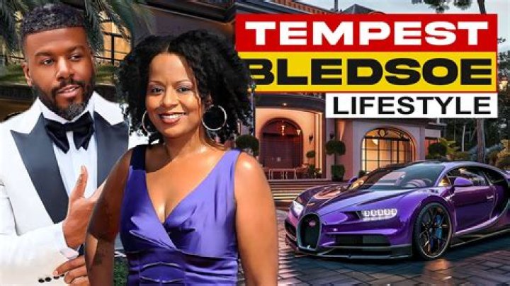 Tempestt Bledsoe's Struggle With Illness
