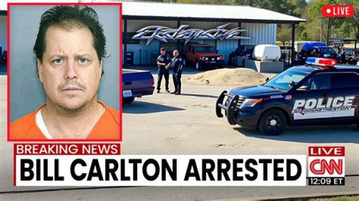 Texas Metal Artist Bill Carlton Arrested: Uncovering The Details