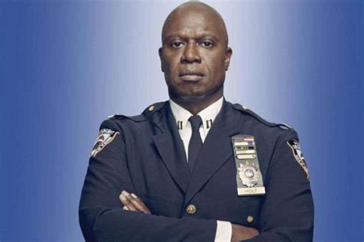 The Actor Behind Captain Holt: A Comprehensive Guide