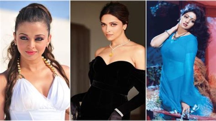 The Allure Of Bollywood: A Showcase Of India's Most Captivating Actresses