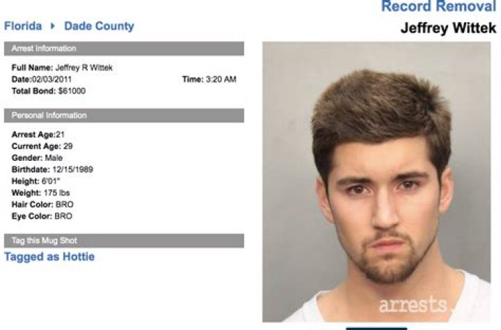 The Arrest Of Jeff Wittek: Exclusive Details And Charges