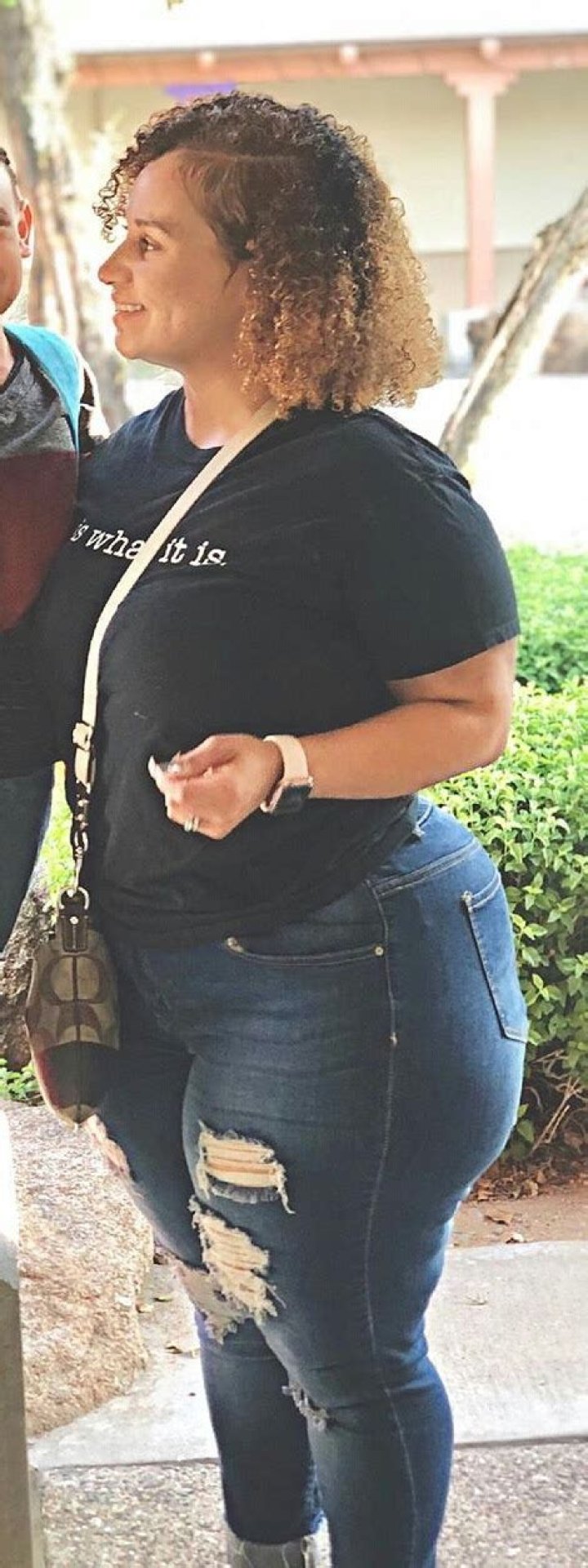 The Beauty Of Her Legendary Curves